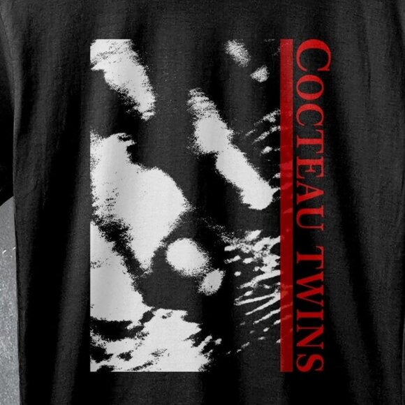 Cocteau Twins Blue Bell Knoll Album Cover Dream Pop Music T-Shirt 165 - Picture 2 of 5